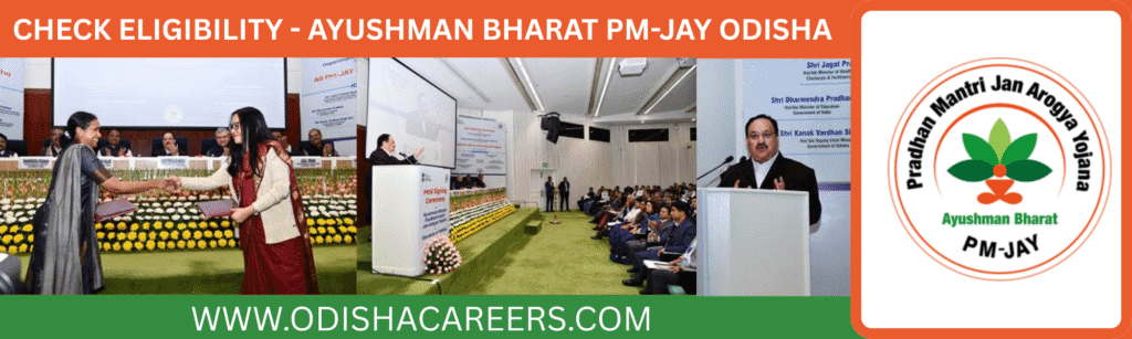 Ayushman Bharat Odisha Launched: A Big Leap in Healthcare