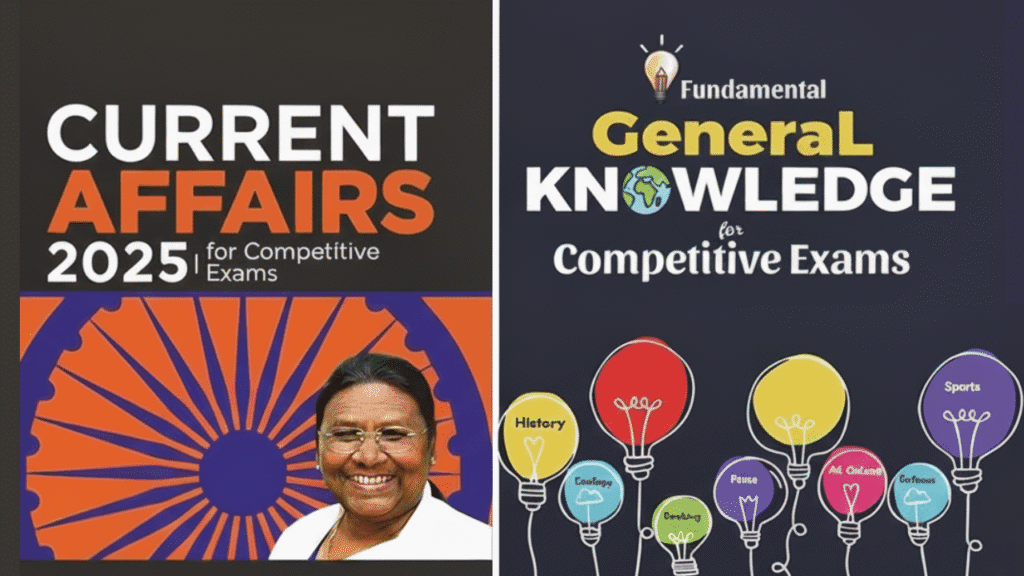 Daily GK Current Affairs Quiz 1 December 2025 – Important MCQs for Practice!